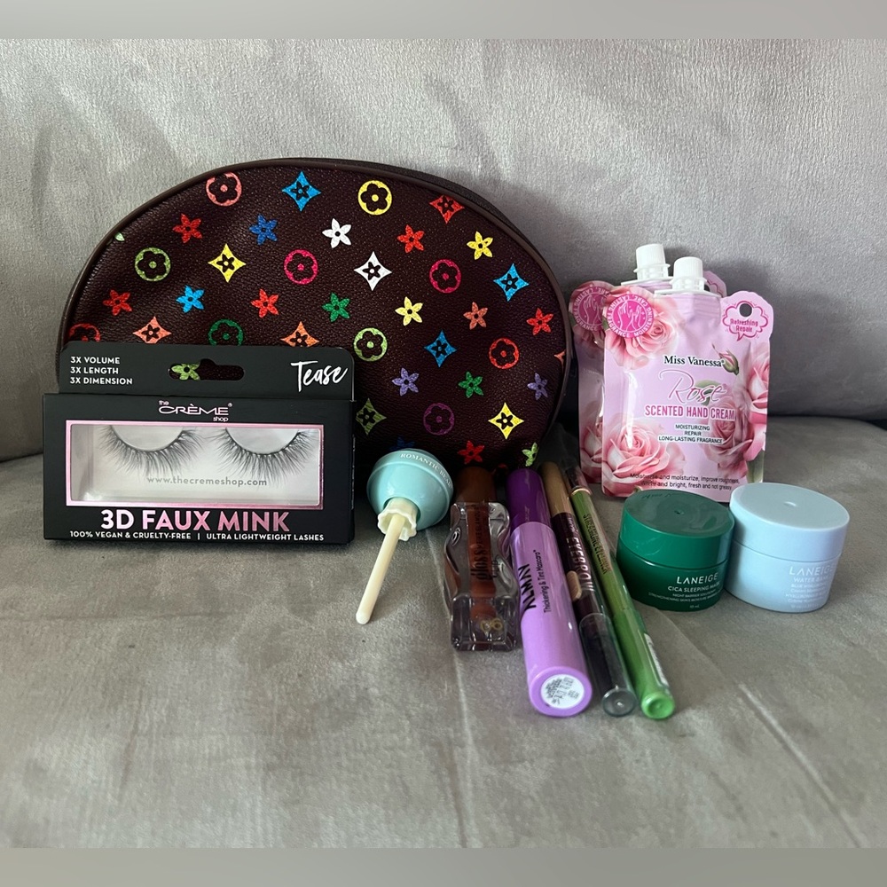Beauty bundle 11 pieces all new!
